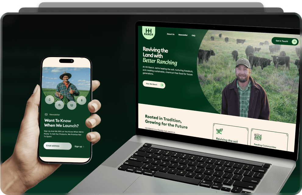 Sustainable Ranching cover